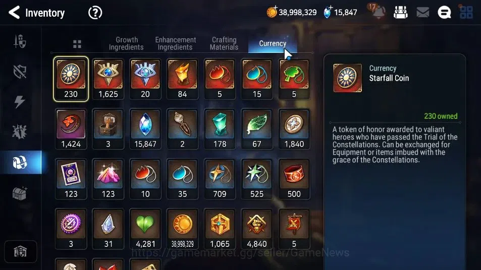 Epic Seven Accounts GLOBAL Unverif|6 ML(NM Luna,SS Vivian,DD Ray,Etc)+ image 16