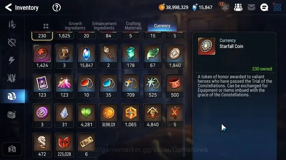 Epic Seven Accounts GLOBAL Unverif|6 ML(NM Luna,SS Vivian,DD Ray,Etc)+ image 17