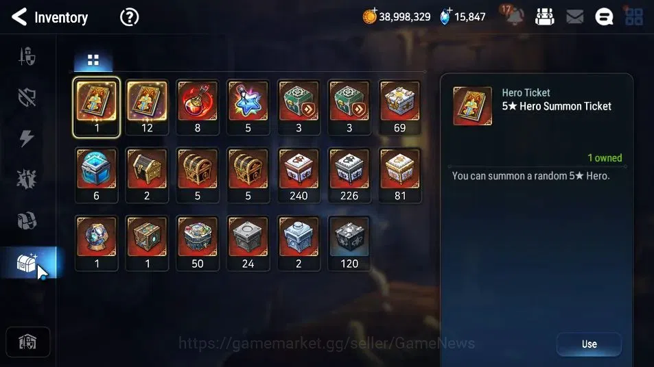Epic Seven Accounts GLOBAL Unverif|6 ML(NM Luna,SS Vivian,DD Ray,Etc)+ image 18