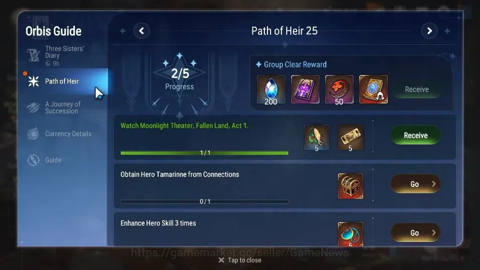 Epic Seven Accounts GLOBAL Unverif|6 ML(NM Luna,SS Vivian,DD Ray,Etc)+ image 3