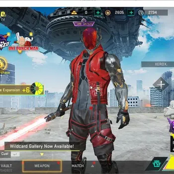 Blood Strike Accounts Others ASIA|ETERNAL AUG-Empyrean Lv2|Melee ULTRA Lightblade|Limited Origin-12 Lv2|4