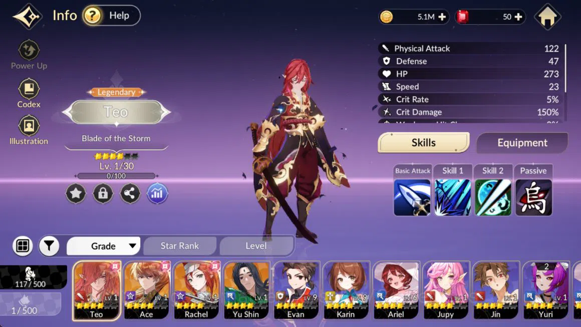 Seven Knights Re:Birth Accounts [Re:BIRTH]Global300xx|Starter 4 Legend,3 SPECIAL|T image 5