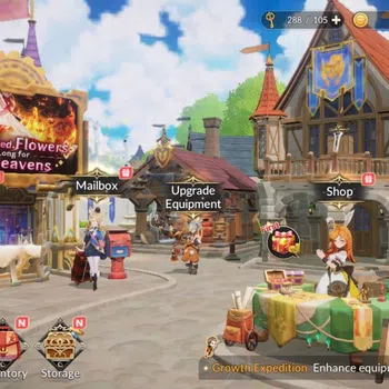 Seven Knights Re:Birth Accounts [Re:BIRTH]Global300xx|Starter 4 Legend,3 SPECIAL|T image 1