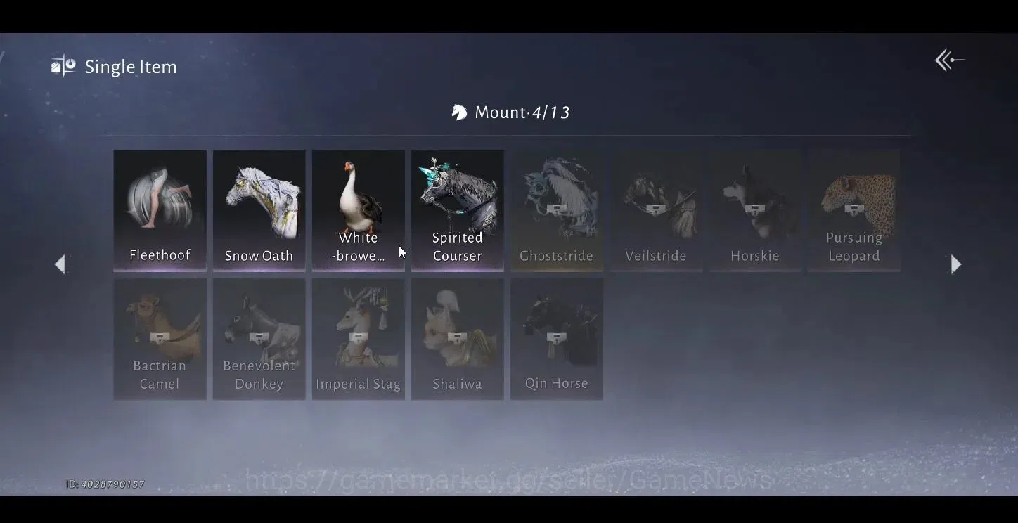 Where Winds Meet Accounts GLOBAL|Lv 95|31K GS|7 HC (6 Used,1 Unused)|NineTai image 15