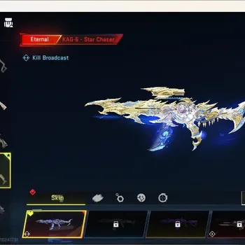 Blood Strike Accounts Others ASIA | 1 Eternal Gun:KAG-6|3 Ultra Gun|1 Limited Gun|8 Legendary Gun|Check SS BS3944B