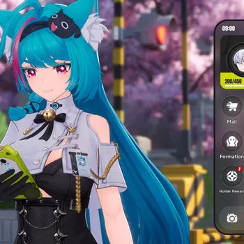 Neverness to Everness Accounts SEA HL 3|1 SSR Limited Nanally + 3 SR(Adler, Mint, image 1