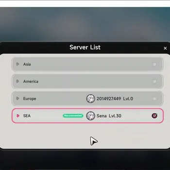 Neverness to Everness Accounts GLOBAL SEA|HL 30|TL 20|8 S-Class 3 Limit [Blackbird,LacrimosaA1+Sign,Hotori+Skin]|3 Glider|1
