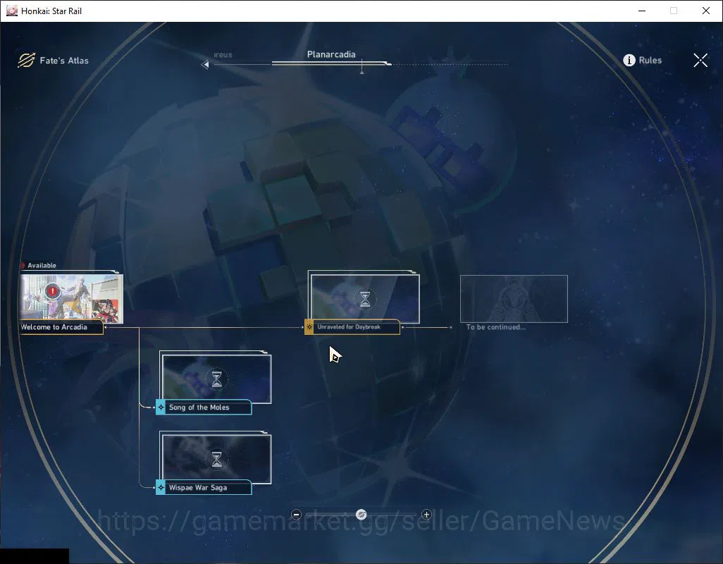Honkai Star Rail Accounts Asia|TL 70|3,3K SJ+13 SRSP|13 Limited|[Saber,Arche image 2