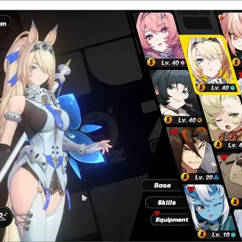 Zenless Zone Zero Accounts Starter ASIA|Lvl 33 |Story S3 Ch1|4 Limited Char (Sigrid,Ramiele+Sign,Jane Doe+Sign,Zhao)|Check