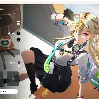 Wuthering Waves Accounts Starter SEA|UL 20|Rank 1|3 Char Limited [Sigrika,Lynae,Lucy]+Rebecca|Mc Female|TakeMail WW325B
