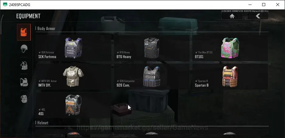 Arena Breakout Accounts MOBILE|Lvl 30|SV 49,2M|CV 30,8M| Battle Machete,Sa image 14