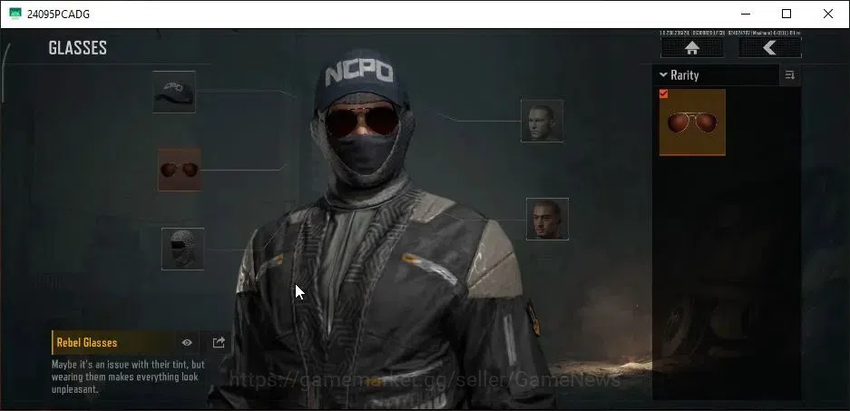 Arena Breakout Accounts MOBILE|Lvl 30|SV 49,2M|CV 30,8M| Battle Machete,Sa image 6