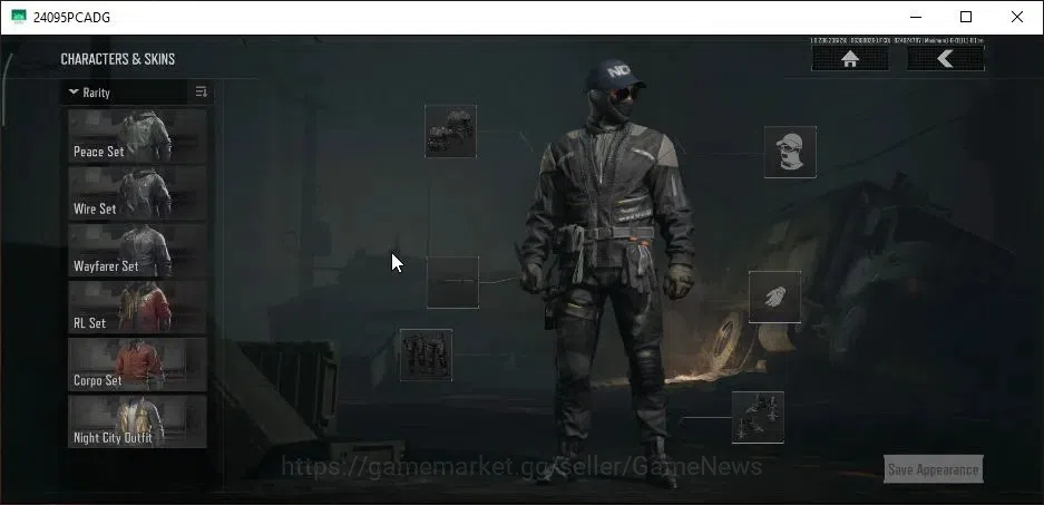 Arena Breakout Accounts MOBILE|Lvl 30|SV 49,2M|CV 30,8M| Battle Machete,Sa image 8