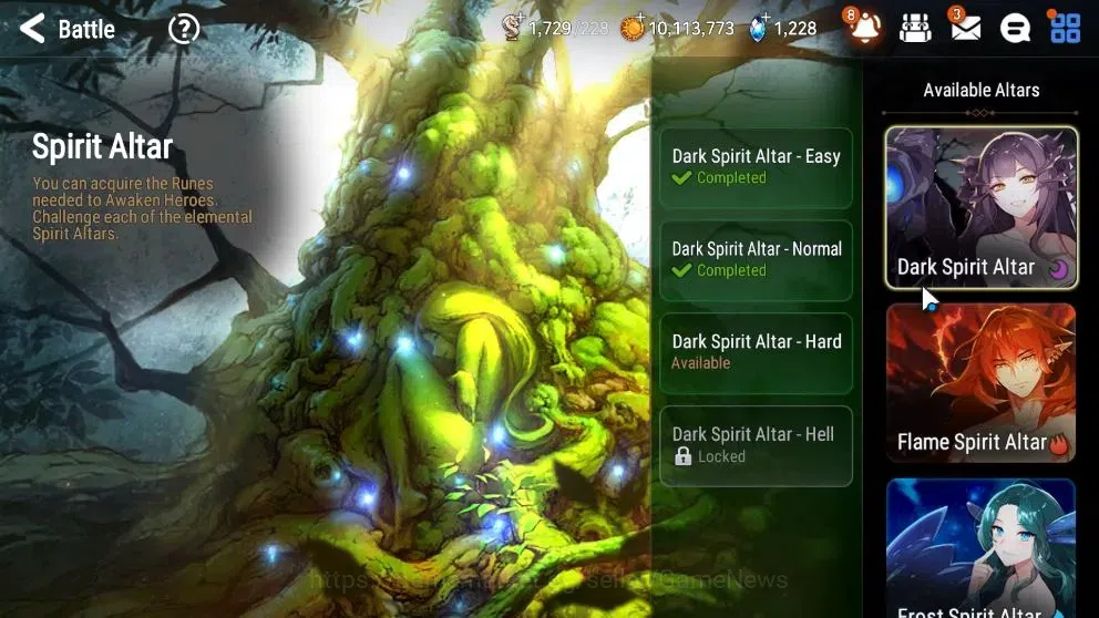 Epic Seven Accounts High-End Global UnVerif|NewEra|2 ML(Lone Cresent Bellona,Lionheart Cermia)+Abyss 15