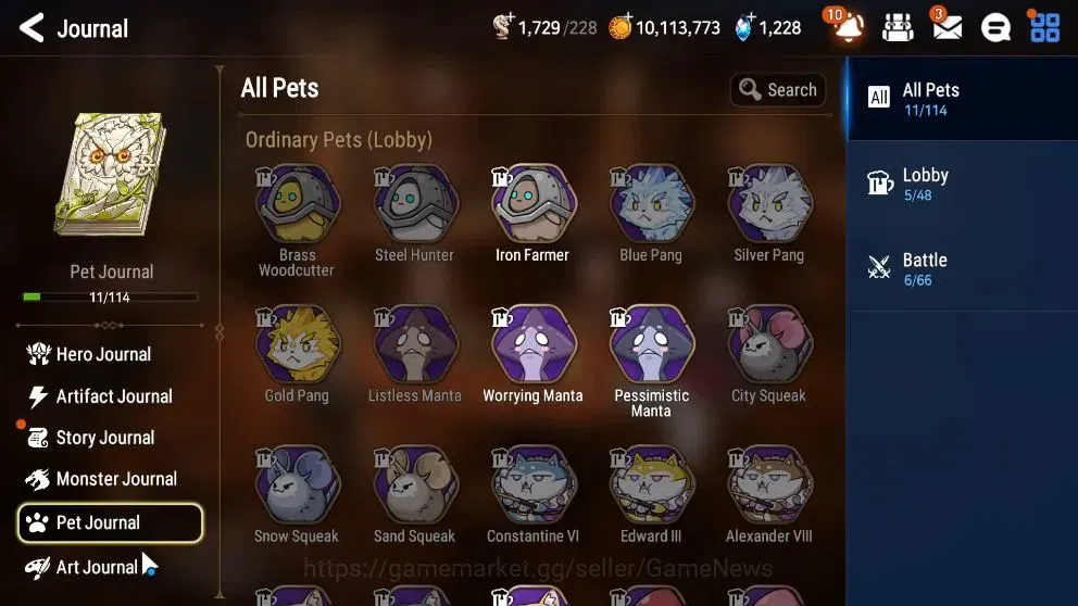 Epic Seven Accounts High-End Global UnVerif|NewEra|2 ML(Lone Cresent Bellona,Lionheart Cermia)+Abyss 9