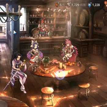 Epic Seven Accounts High-End Global UnVerif|NewEra|2 ML(Lone Cresent Bellona,Lionheart Cermia)+Abyss
