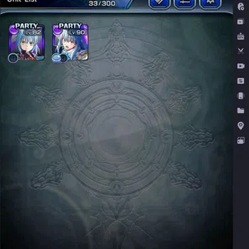 Grand Summoners Starter [GLOBAL] Rank 15 | 2 Ascend | DLS Rimuru + TW | RR image 1