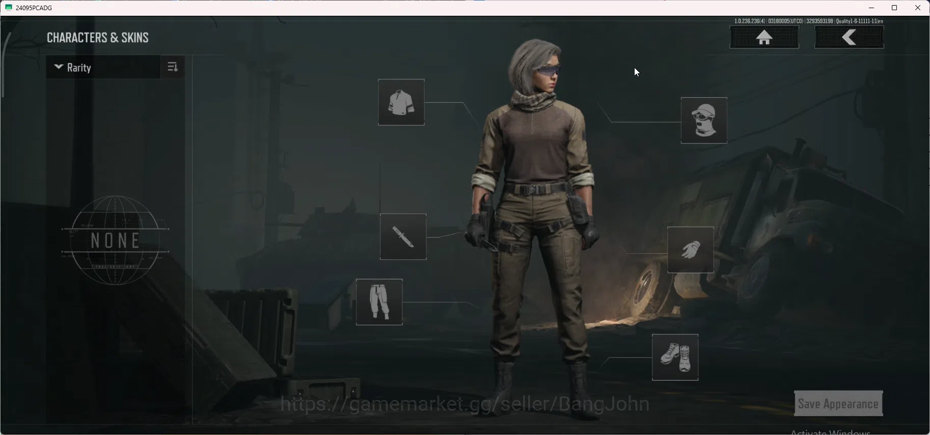 Arena Breakout Accounts Mobile | lvl 30 | SV 12,6 | CV 6,8 | swds, M110,   image 8