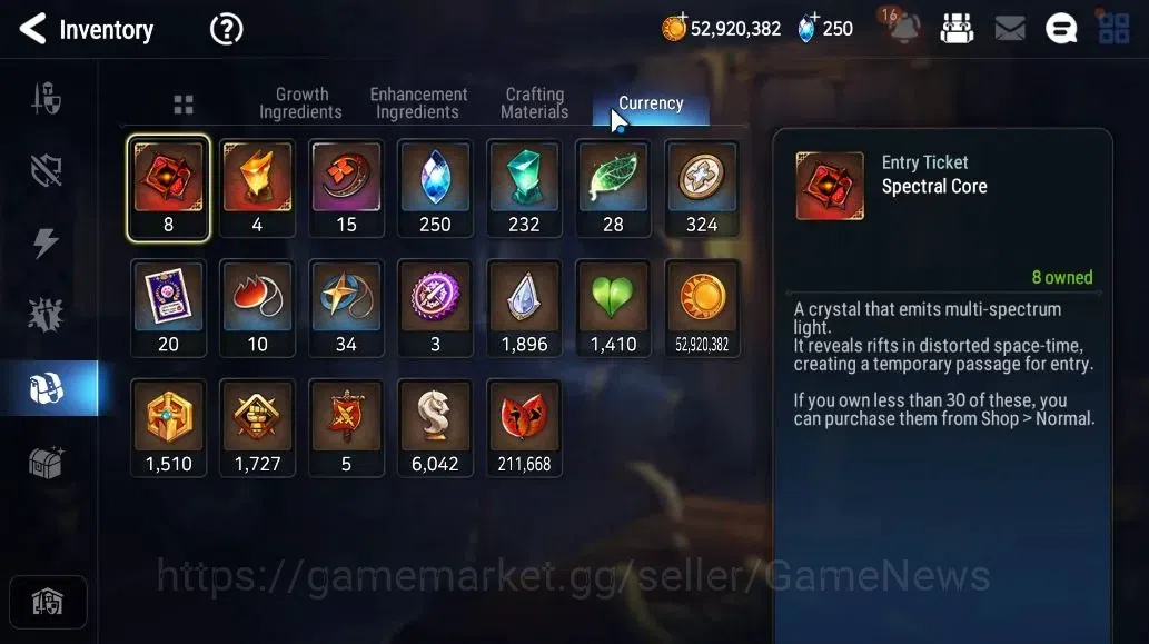 Epic Seven Accounts GLOBAL Unverif|NewEra|6 ML(SOT Snow,LQ Charlote,LC image 19