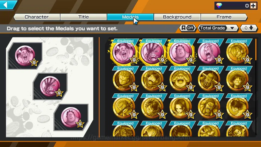One Piece Bounty Rush Accounts GLOBAL | EX 4 | borsalino, st jay Saturn, onigha r image 10