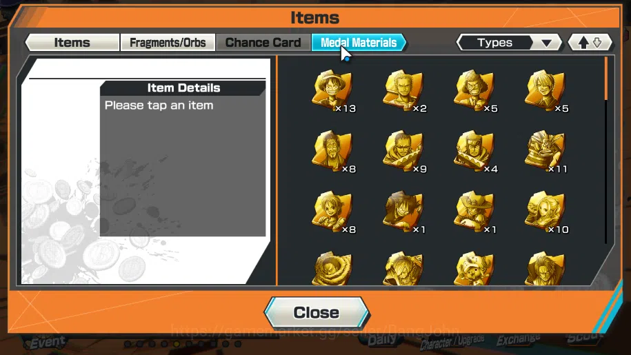 One Piece Bounty Rush Accounts GLOBAL | EX 4 | borsalino, st jay Saturn, onigha r image 9