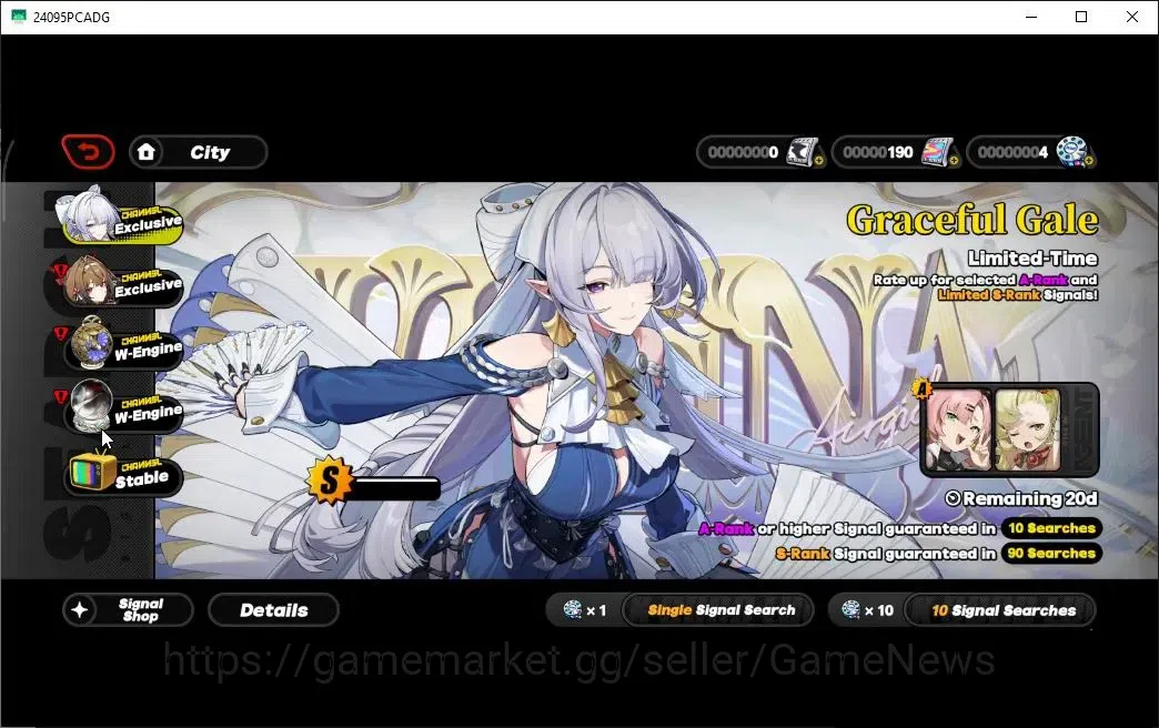 Zenless Zone Zero Accounts ASIA|IK 15|S1 Ch1|2 Limited[Velina Airgid,Zhao]+2  image 10