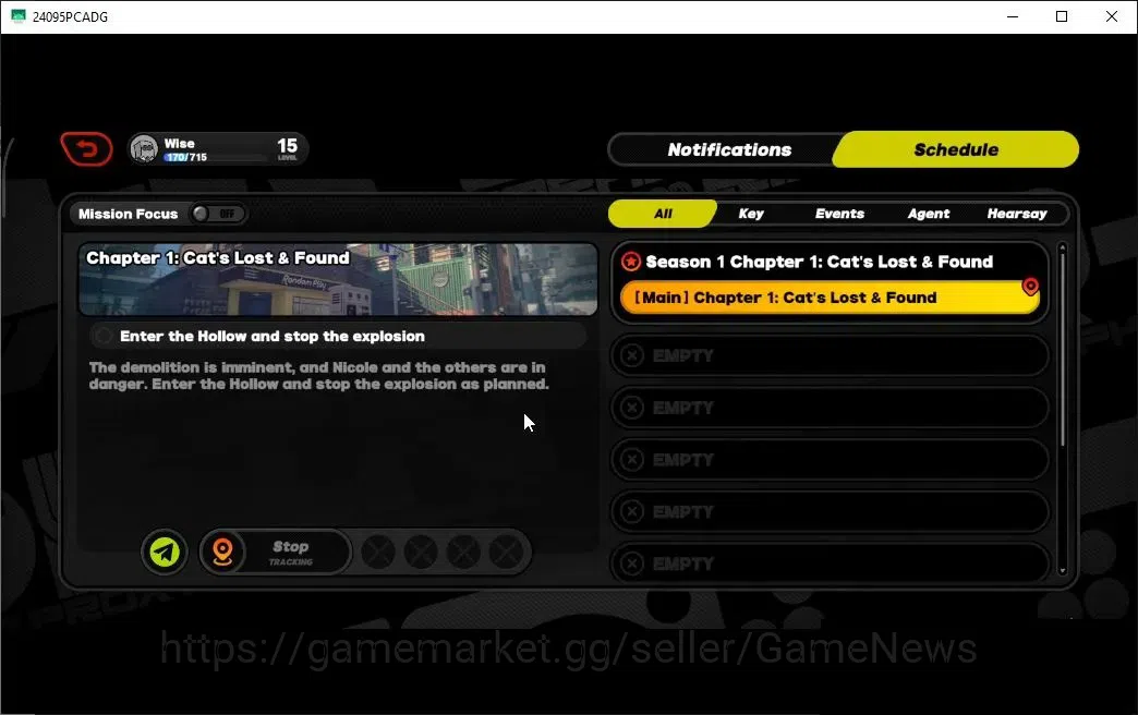 Zenless Zone Zero Accounts ASIA|IK 15|S1 Ch1|2 Limited[Velina Airgid,Zhao]+2  image 11