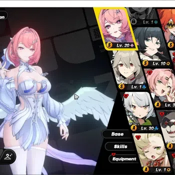 Zenless Zone Zero Accounts Starter NA|IK 44|S1 CH5|2 Limited(Remielle Dan,[Jane Doe+Sign])|2 Standard [Koleda,Rina]|1S
