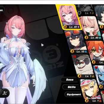 Zenless Zone Zero Accounts Starter Asia|IK 36|S1 CH1|3 Limited (Remielle,Jane Doe)+Sign Zhao +2 STD Char (Grace & Koleda