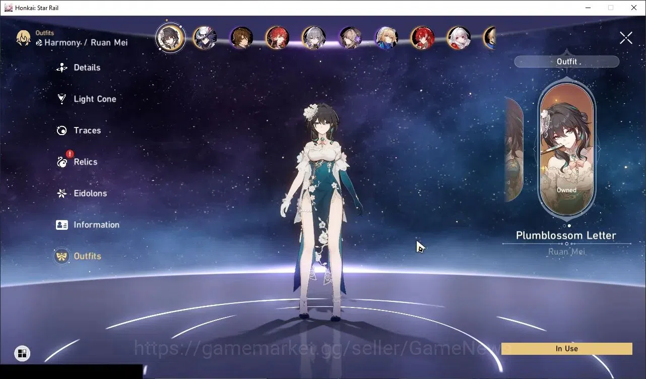 Honkai Star Rail Accounts Others Asia|TL 67|12 Limited|(Ashveil)+Sign Phainon E1,Firefly,Cyrene,DH 12
