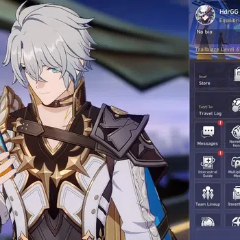 Honkai Star Rail Accounts Others Asia|TL 67|12 Limited|(Ashveil)+Sign Phainon E1,Firefly,Cyrene,DH