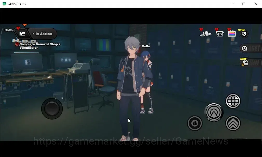 Zenless Zone Zero Accounts ASIA|IK 05|Starter S1 Prologue|2 Limited [Velina A image 1