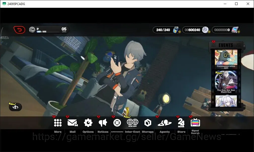 Zenless Zone Zero Accounts ASIA|IK 05|Starter S1 Prologue|2 Limited [Velina A image 2