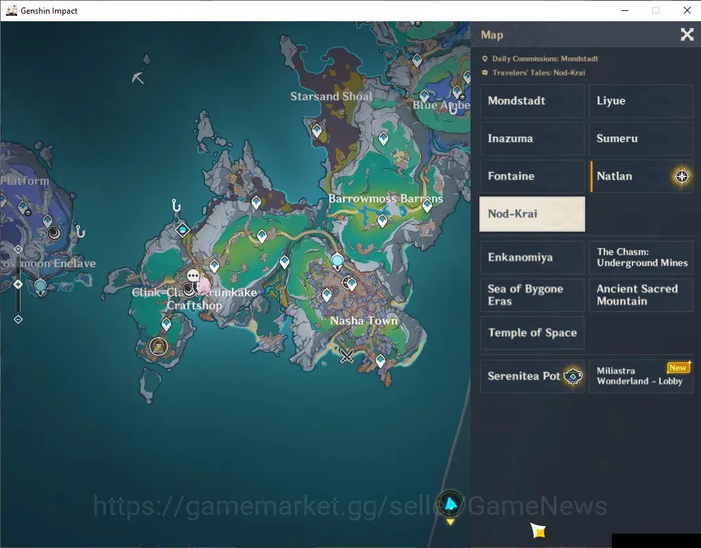Genshin Impact Accounts ASIA|AR 57|PremTeam Mavu|10 Limit+ 8 (*5Wep)|(Flin image 17