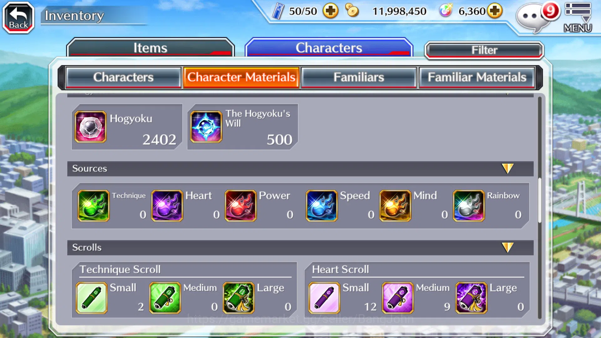 Bleach: Brave Souls Accounts Starter GLOBAL]6K Orb+Fresh All Story|Meninas TYBW26,LiltottoTYBW26,bambietaTYBW26,Etc|KlabID 8