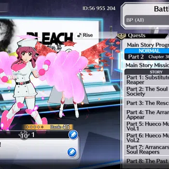 Bleach: Brave Souls Accounts Starter GLOBAL]6K Orb+Fresh All Story|Meninas TYBW26,LiltottoTYBW26,bambietaTYBW26,Etc|KlabID