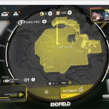 Arknights: Endfield Accounts ASIA | starter Tangtang, Ardelia WP 6s 3 more detail check SS AKE303B