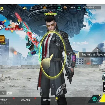 Blood Strike Accounts Collab Skin ASIA|MELEE SCYTHE-harvester+Collab TokRev Jack|12