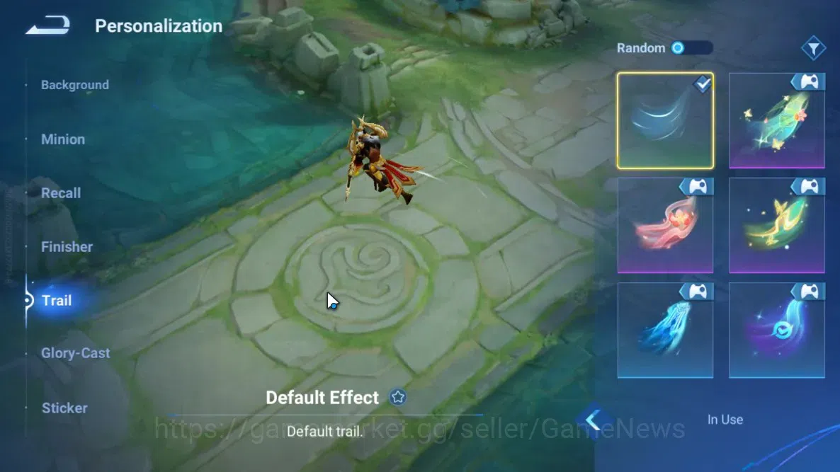Honor of Kings Accounts Rare Skin Hero 113 Skin 79|Flawless Arli|AOT Mayene,Bleach HouYi,Legend(HouYi,Musashi,Di 13
