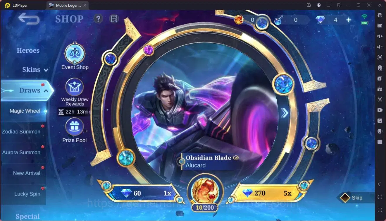 Mobile Legends: Bang Bang Accounts Global |Hero 85|Skin 143|Expert|Luckybox Gatot,Kar image 20