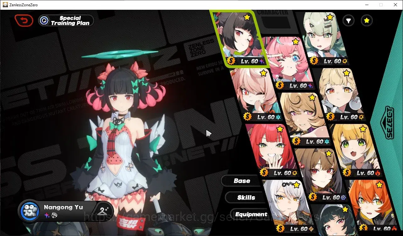 Zenless Zone Zero Accounts ASIA|END GAME|14 LMT,Full 3 AOD+2 VH+2 PremT[YiXua image 5