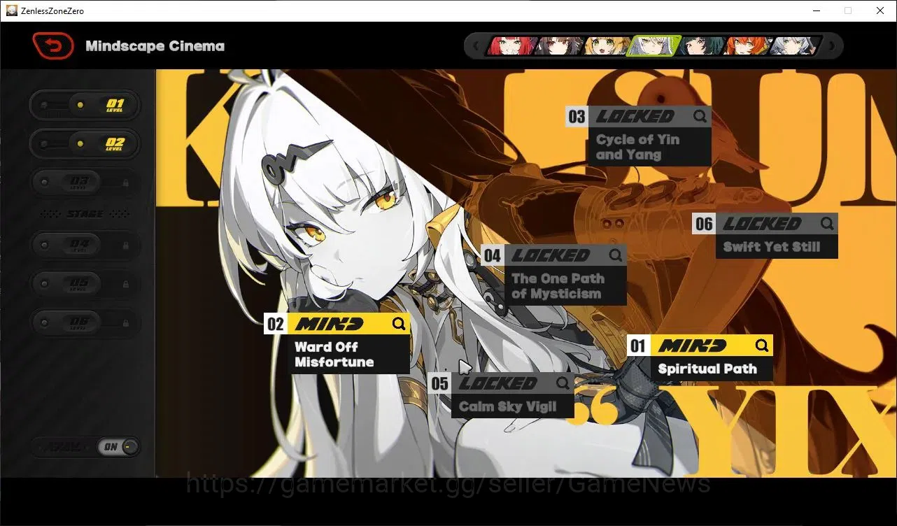 Zenless Zone Zero Accounts ASIA|END GAME|14 LMT,Full 3 AOD+2 VH+2 PremT[YiXua image 8