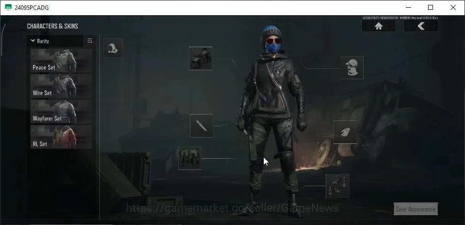 Arena Breakout Accounts MOBILE|Lv 30|SV 22M|CV 20,3M|4 Set|QS AKS-74U,WP A image 10