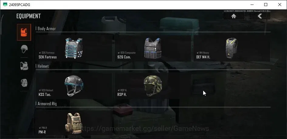 Arena Breakout Accounts MOBILE|Lv 30|SV 22M|CV 20,3M|4 Set|QS AKS-74U,WP A image 11
