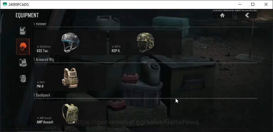 Arena Breakout Accounts MOBILE|Lv 30|SV 22M|CV 20,3M|4 Set|QS AKS-74U,WP A image 12