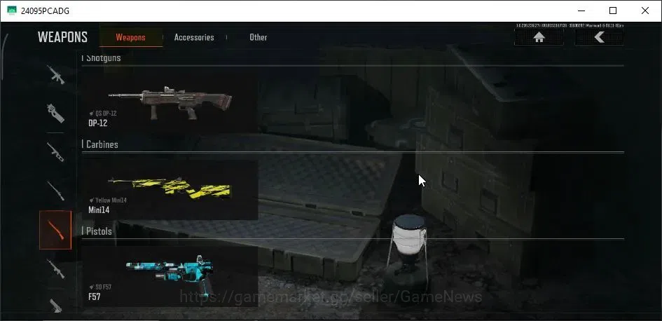 Arena Breakout Accounts MOBILE|Lv 30|SV 22M|CV 20,3M|4 Set|QS AKS-74U,WP A image 8