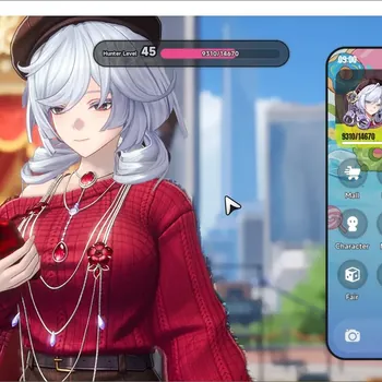 Neverness to Everness Accounts AMERICA|10 S Class 5 Limited (Zankou A1,Iori)+Sign,Chaos,Shinku,Chiz|Many Outfit|3