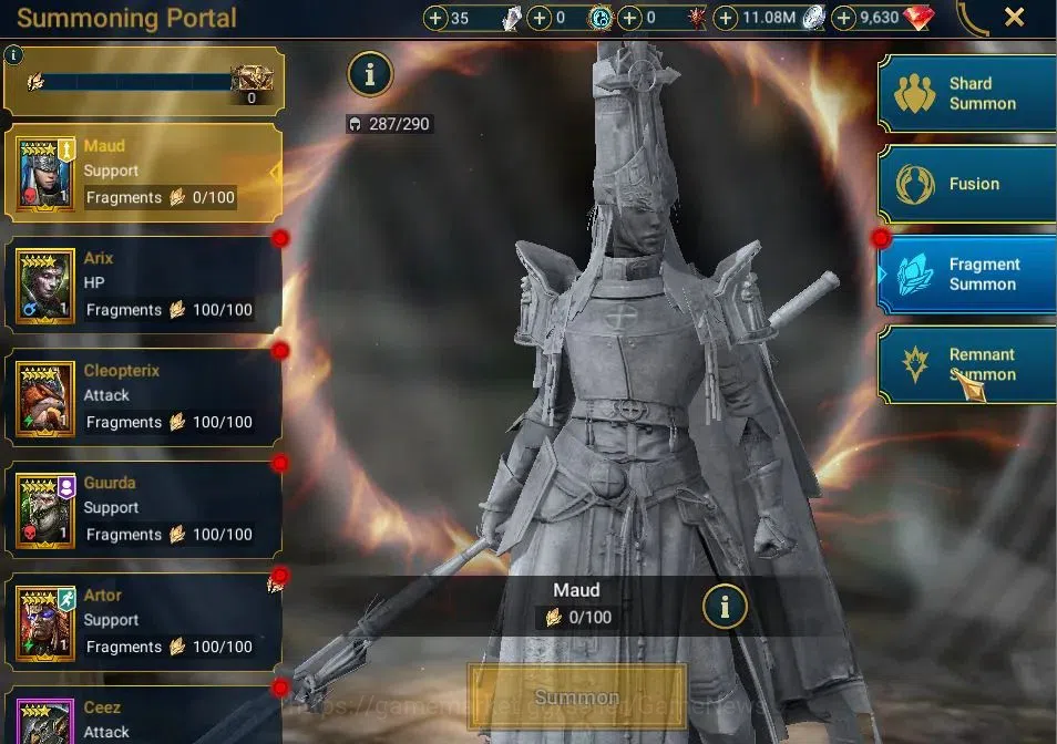 Raid: Shadow Legends Accounts Lv 24|263K Power|18 Legend (Artak,Shirimani,Jintor image 18