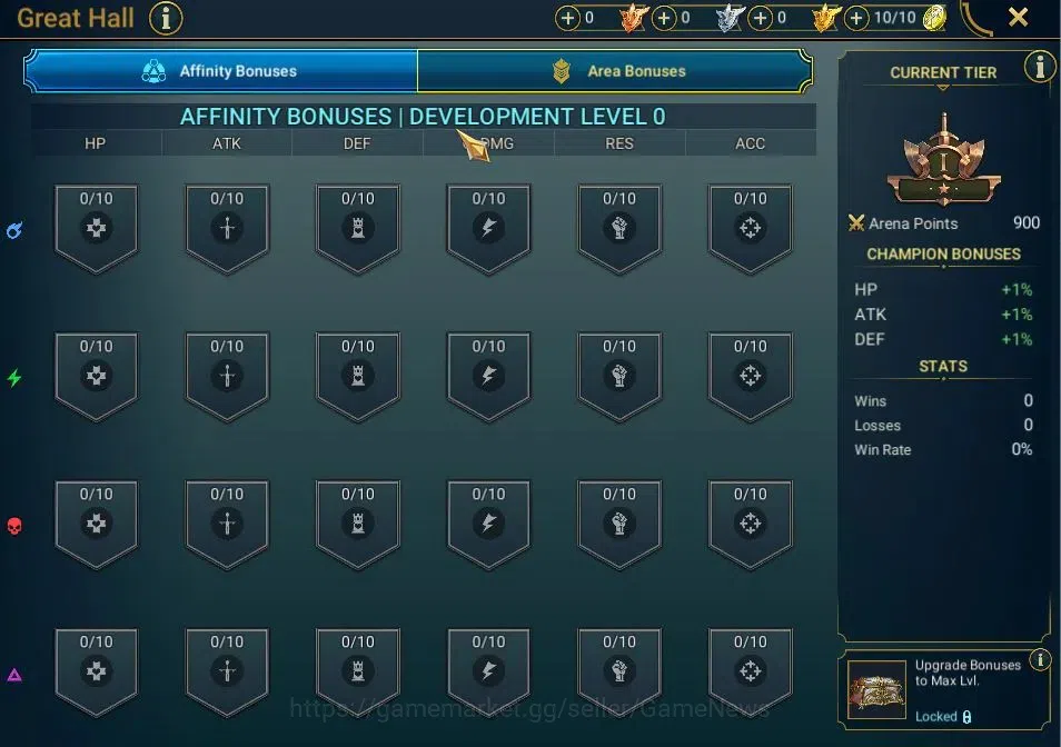 Raid: Shadow Legends Accounts Lv 24|263K Power|18 Legend (Artak,Shirimani,Jintor image 20