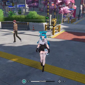 Neverness to Everness Accounts SEA HL 3 | Fresh Starter 1 SSR (Nanally) + 5 SR(Mi image 1